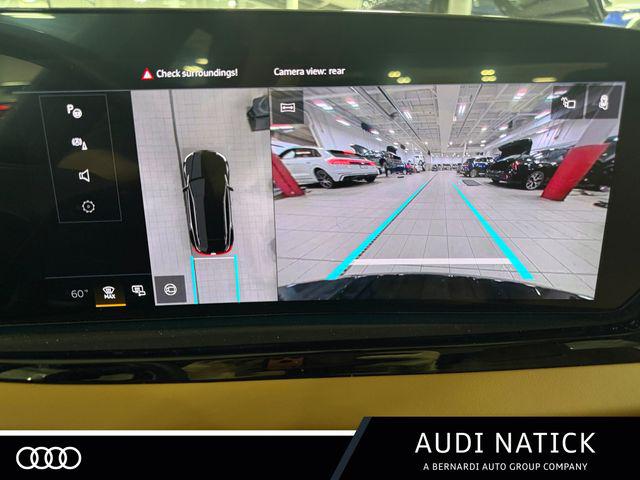 2026 Audi A6 Premium Plus quattro S tronic