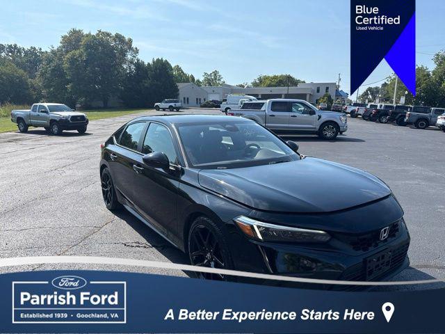 2024 Honda Civic Sport for sale in Goochland, VA