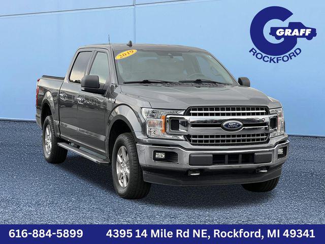 2019 Ford F-150 XLT for sale in Rockford, MI