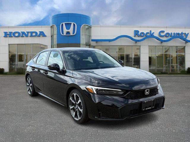 2026 Honda Civic Sport Touring for sale in Janesville, WI