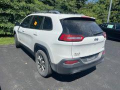Used 2018 Jeep Cherokee Latitude Plus with VIN 1C4PJMLB7JD614103 for sale in Terre Haute, IN