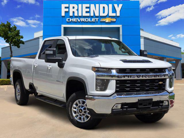2022 Chevrolet Silverado 2500HD 4WD Crew Cab Long Bed LT for sale in Dallas, TX