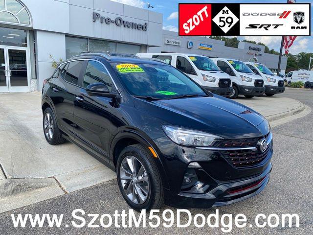 2023 Buick Encore GX Select AWD for sale in Highland, MI