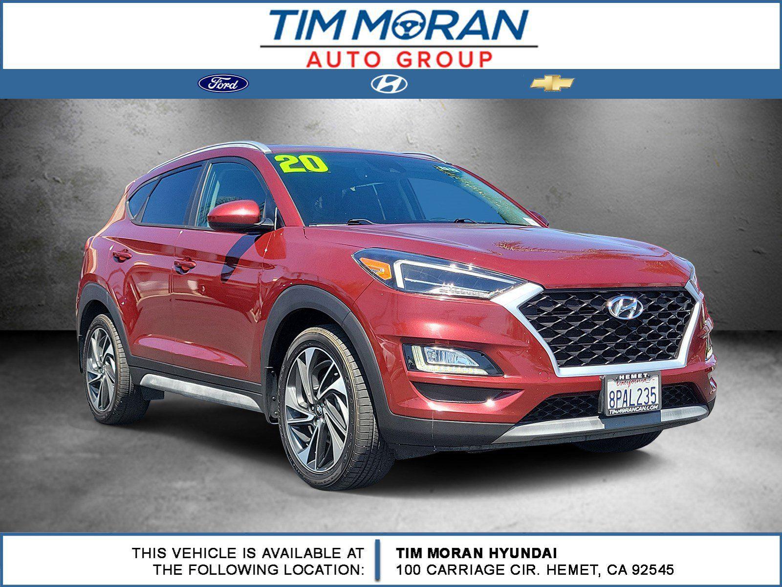 2020 Hyundai Tucson