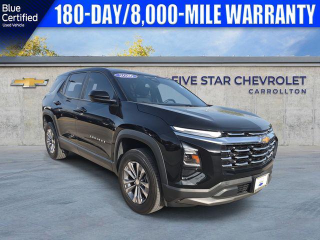 2026 Chevrolet Equinox FWD LT for sale in North Richland Hills, TX