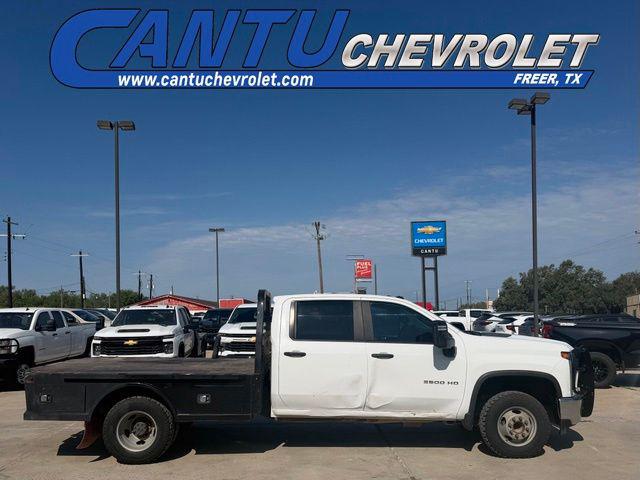 2022 Chevrolet Silverado 3500HD Work Truck for sale in Freer, TX