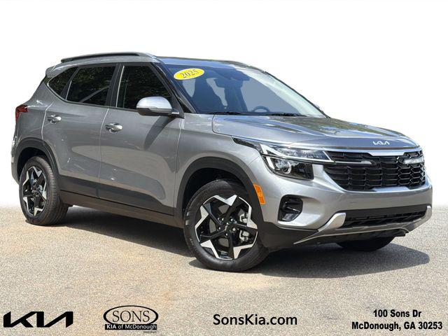 2025 Kia Seltos EX for sale in McDonough, GA