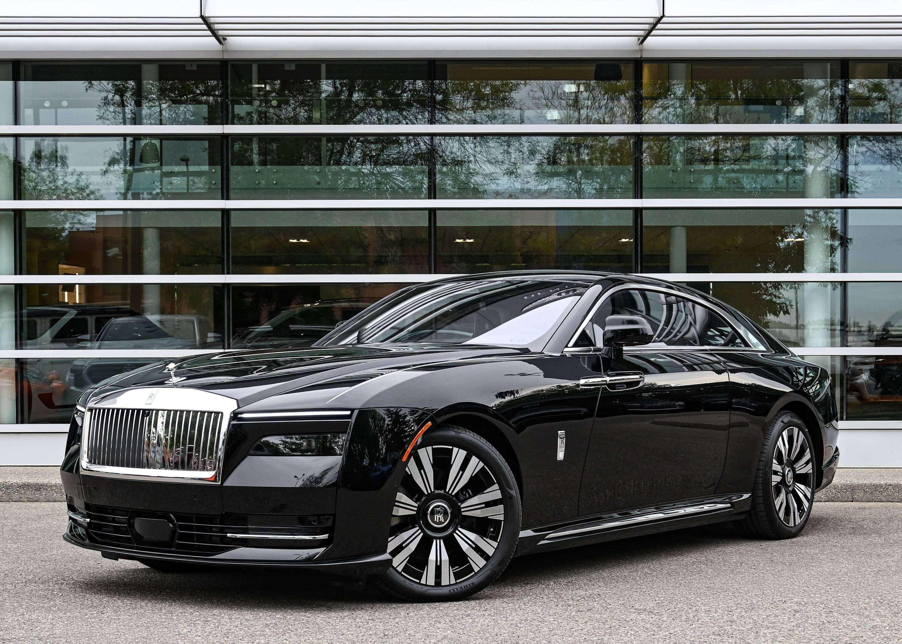 /2024 Rolls-Royce Spectre