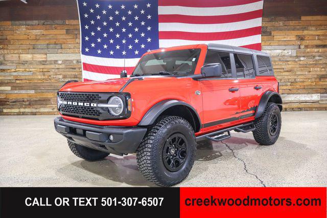 2022 Ford Bronco Wildtrak for sale in Searcy, AZ
