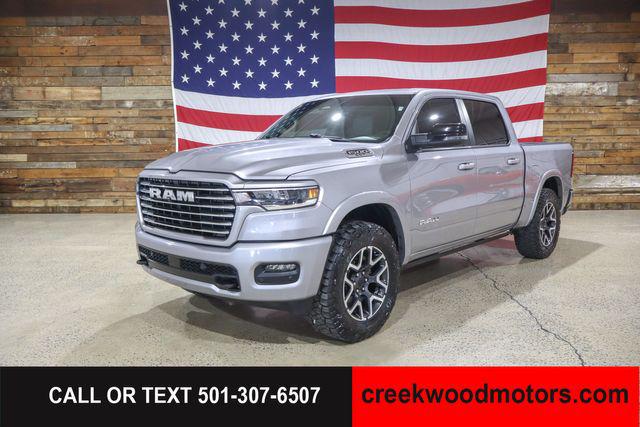 2025 Ram 1500 Laramie Crew Cab 4x4 57 Box for sale in Searcy, AZ