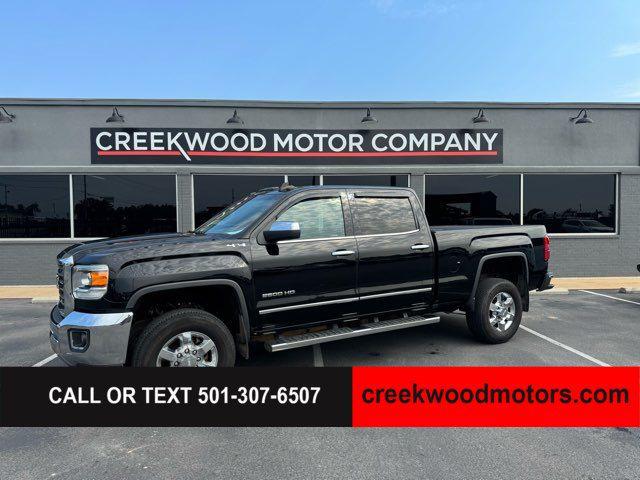 2019 GMC Sierra 2500HD SLT for sale in Searcy, AZ