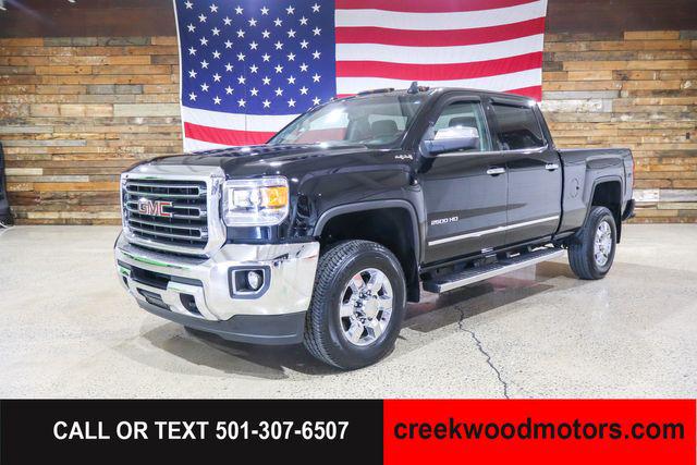 2019 GMC Sierra 2500HD SLT for sale in Searcy, AZ