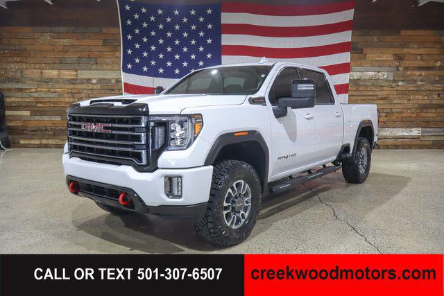 2023 GMC Sierra 2500HD 4WD Crew Cab Standard Bed AT4 for sale in Searcy, AZ