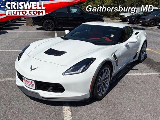 2019 Chevrolet Corvette Grand Sport for sale in Gaithersburg, MD