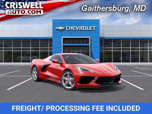2027 Chevrolet Corvette Stingray Convertible, 2LT, RWD for sale in Gaithersburg, MD