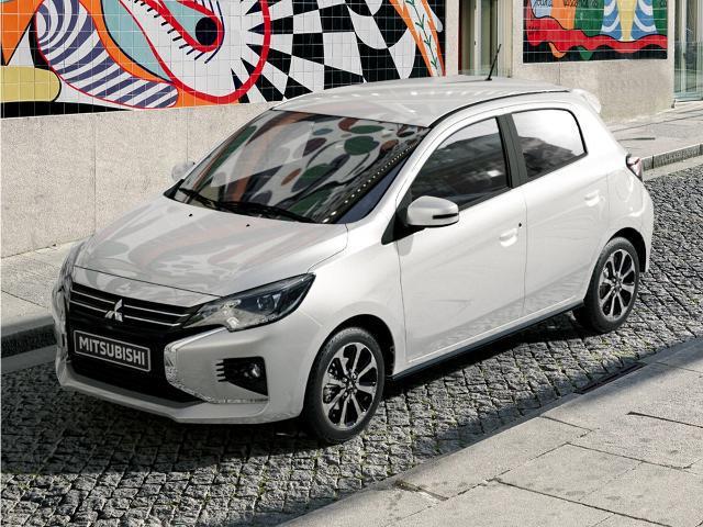 2024 Mitsubishi Mirage ES for sale in Elgin, TX