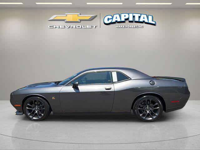 2021 Dodge Challenger R/T Scat Pack