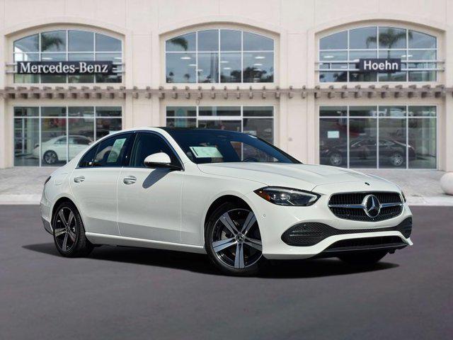 2025 Mercedes-Benz C-CLASS C 300 C 300 for sale in Carlsbad, CA