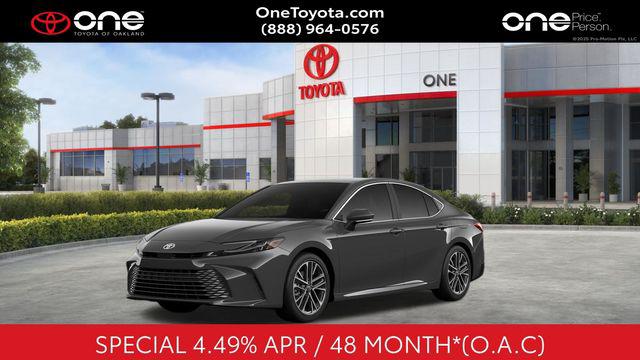 2026 Toyota Camry XLE for sale in Oakland, CA