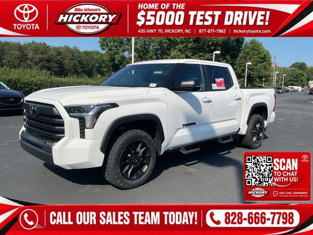 2026 Toyota Tundra SR5 CrewMax 5.5 Bed for sale in Hickory, NC