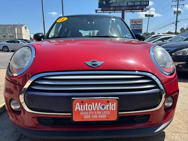 2015 MINI Hardtop Cooper