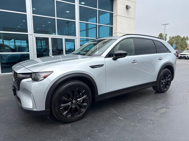 2025 Mazda X-90 3.3 Turbo Premium Sport