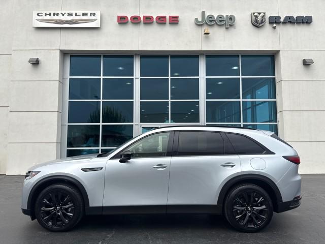 2025 Mazda X-90 3.3 Turbo Premium Sport