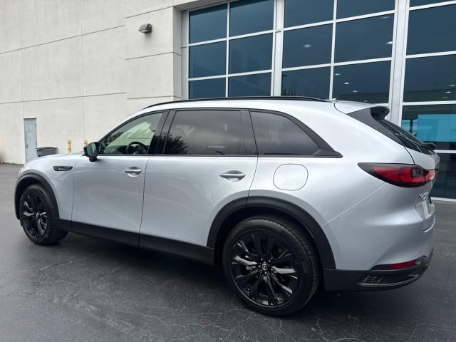 2025 Mazda X-90 3.3 Turbo Premium Sport