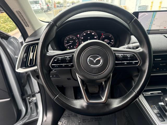 2025 Mazda X-90 3.3 Turbo Premium Sport
