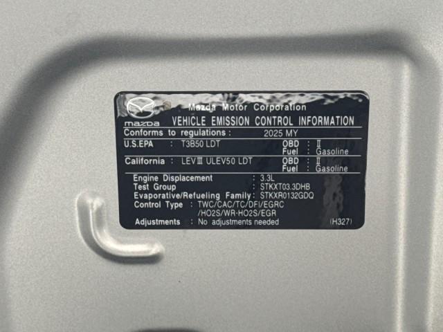 2025 Mazda X-90 3.3 Turbo Premium Sport