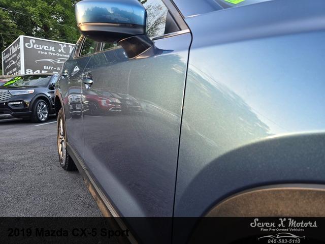 2019 Mazda CX-5 Sport for sale in Mongaup Valley, NY