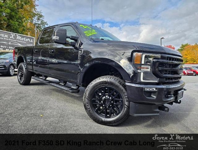 2021 Ford F-350 LARIAT for sale in Mongaup Valley, NY
