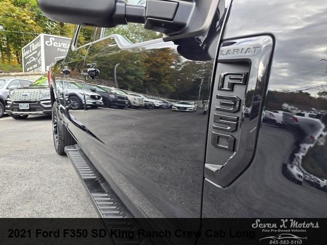 2021 Ford F-350 LARIAT