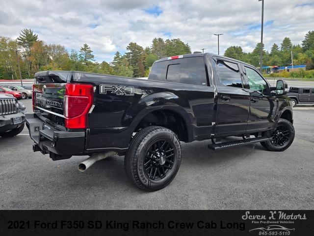 2021 Ford F-350 LARIAT