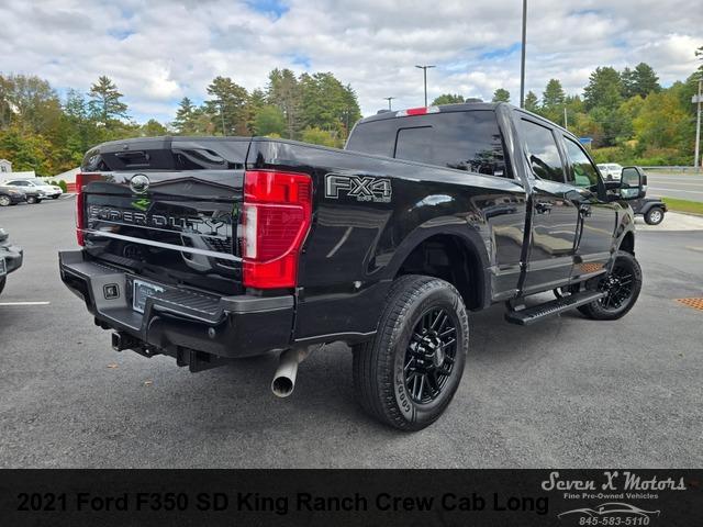 2021 Ford F-350 LARIAT