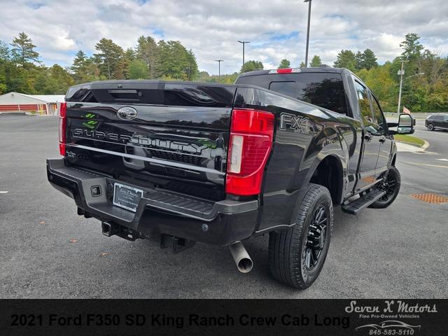 2021 Ford F-350 LARIAT