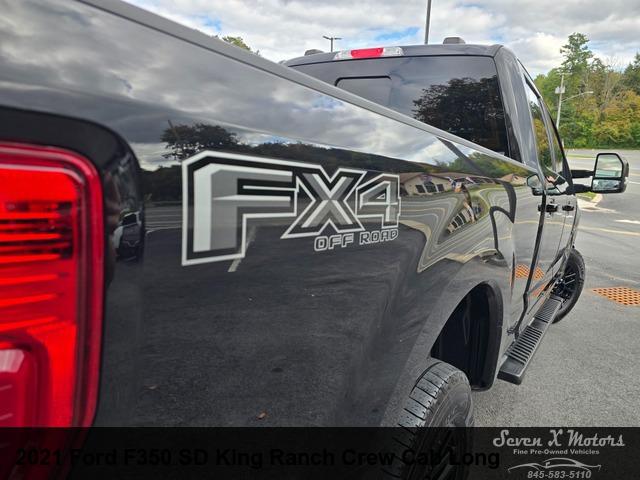 2021 Ford F-350 LARIAT
