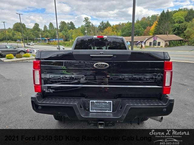 2021 Ford F-350 LARIAT