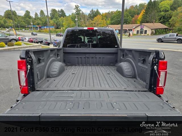 2021 Ford F-350 LARIAT