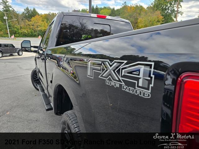 2021 Ford F-350 LARIAT