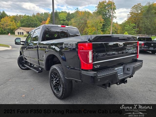 2021 Ford F-350 LARIAT