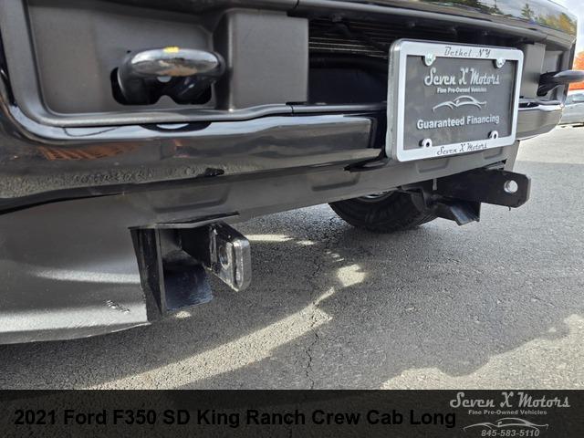 2021 Ford F-350 LARIAT
