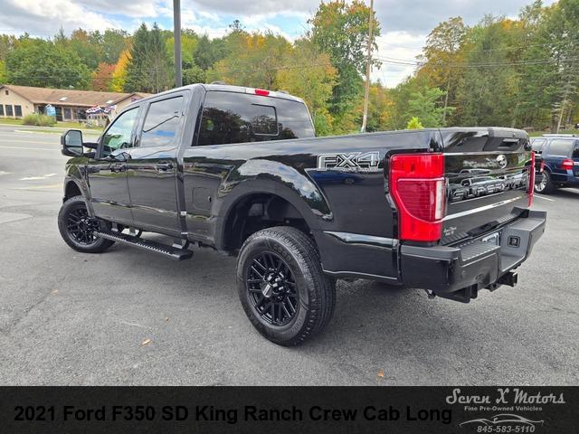 2021 Ford F-350 LARIAT