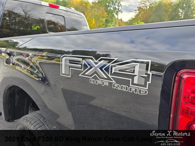 2021 Ford F-350 LARIAT