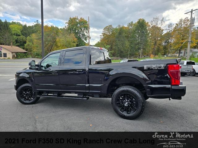 2021 Ford F-350 LARIAT