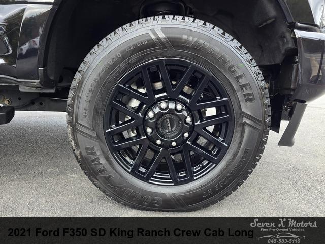 2021 Ford F-350 LARIAT