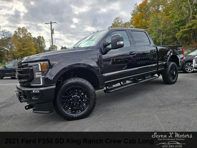 2021 Ford F-350 LARIAT