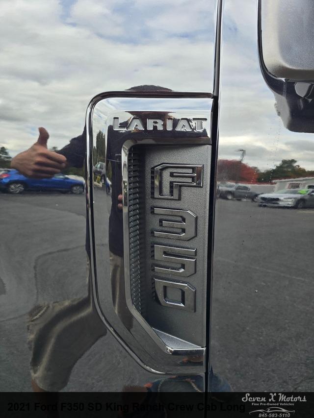 2021 Ford F-350 LARIAT