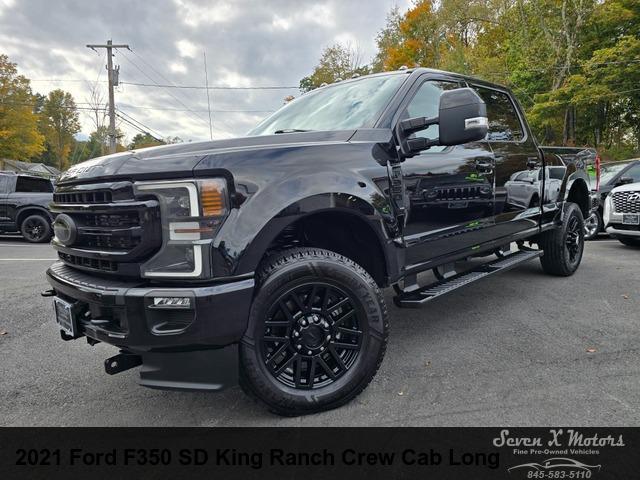 2021 Ford F-350 LARIAT