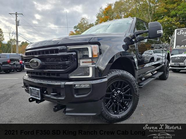 2021 Ford F-350 LARIAT
